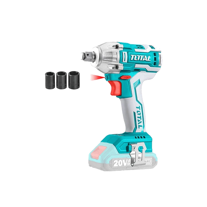 Taladro Pistola Llave Impacto 20v Total Tiwli20010 1