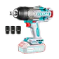 Taladro Pistola Llave Impacto 20v Total Tiwli201351 - Miniatura 1