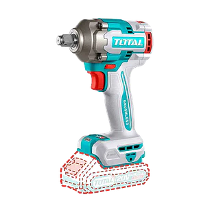 LLAVE DE IMPACTO INALÁMB 1/2