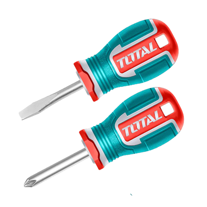 JGO DESTORNILLADOR POR 2PCS 38MM TOTAL 1