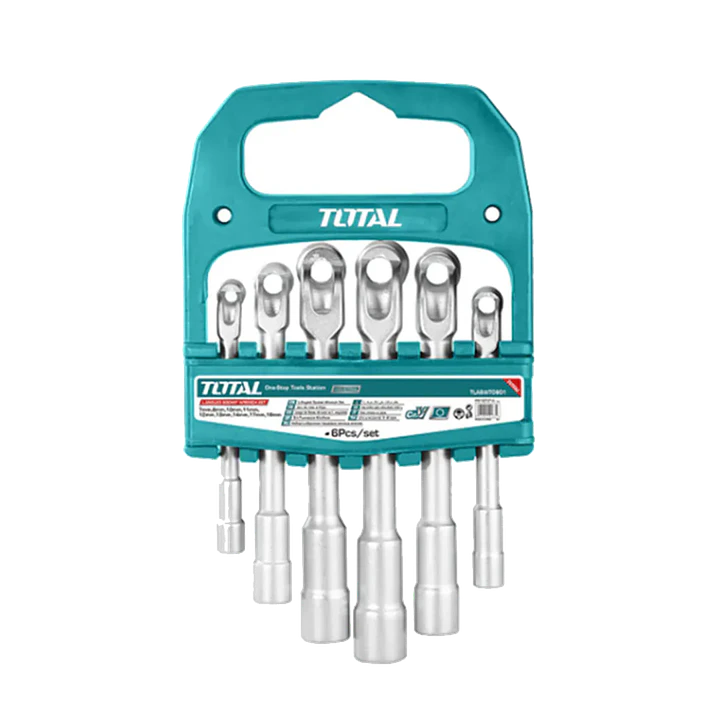 JGO LLAVES PIPAS TIPO L POR 6PCS TOTAL 1
