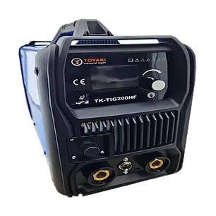 Maquina De Soldar Soldadora 200amp Toyaki Tk-tig200hf