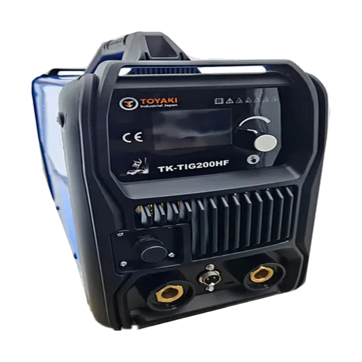 Maquina De Soldar Soldadora 200amp Toyaki Tk-tig200hf 1