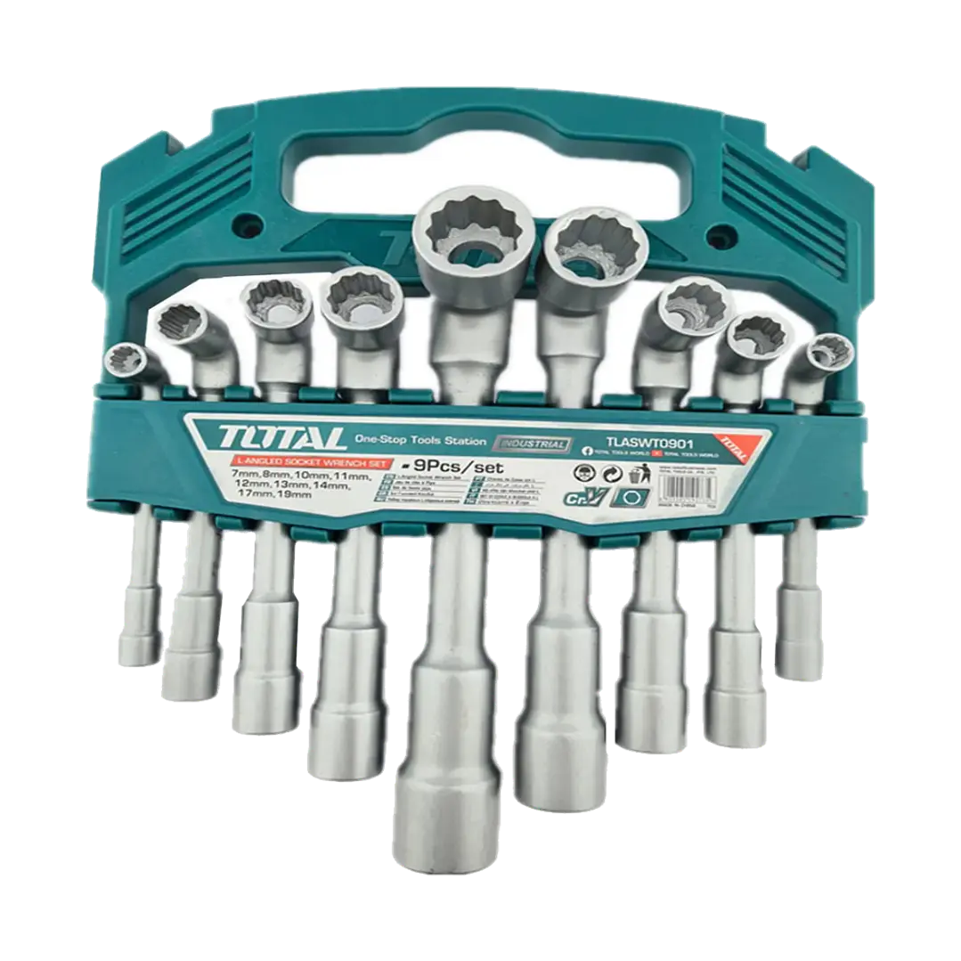 Kit Juego De Dados En Forma De L 9 Piezas Total Tlaswt0901 1