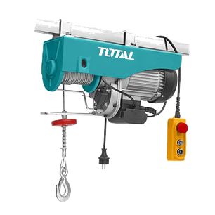 Tecle Electrico 1600w 1000kg Total
