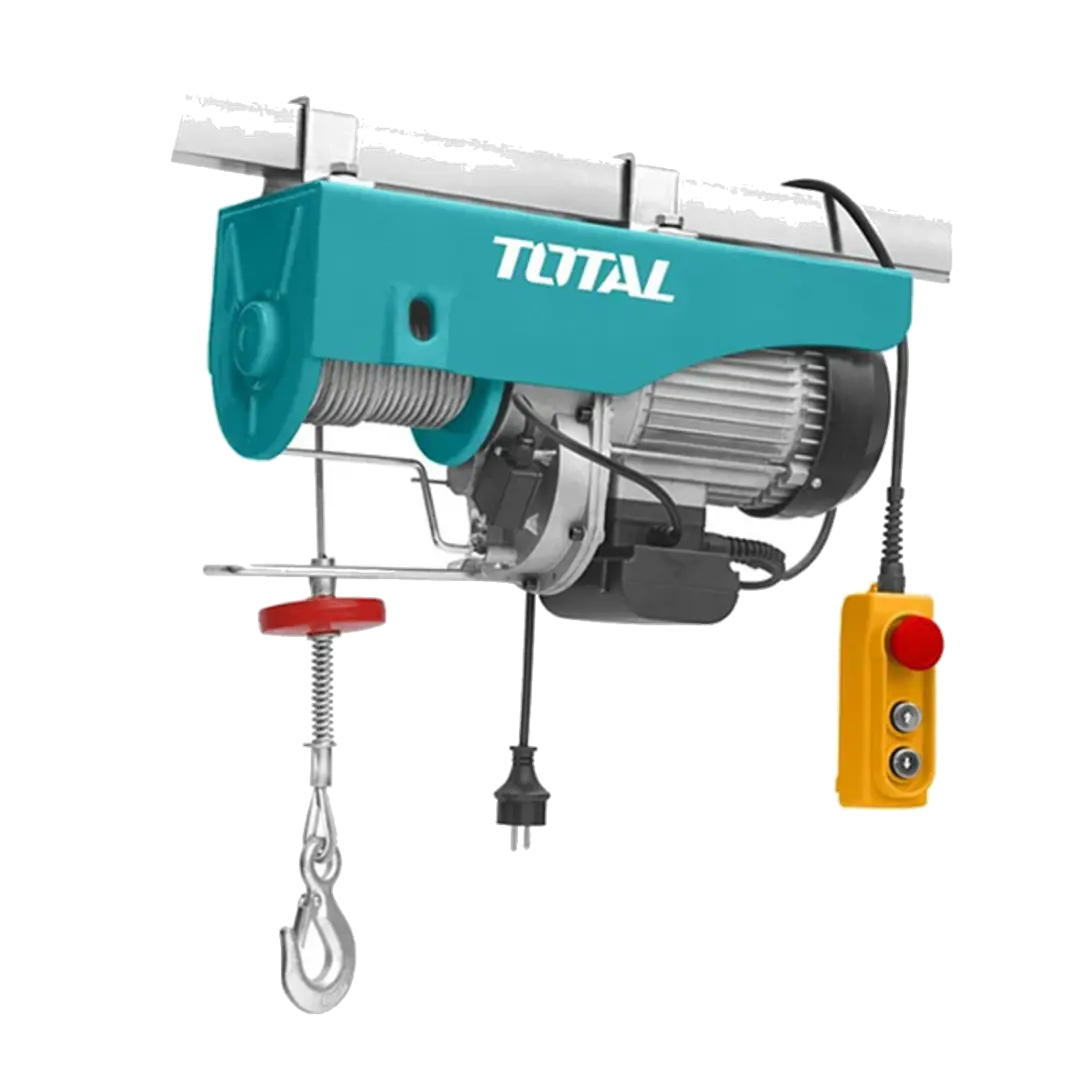 Tecle Electrico 1600w 1000kg Total 1
