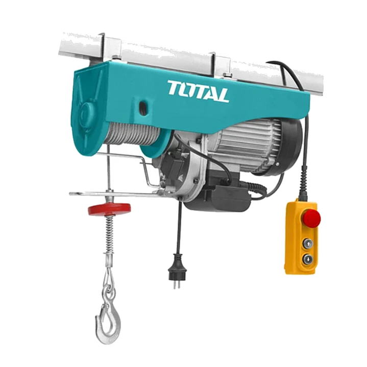 Tecle Electrico 1600w 1000kg Total 1