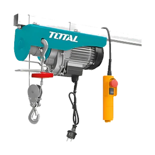 TECLE ELECTRICO 900W 500KG TOTAL DOBLE CADENA