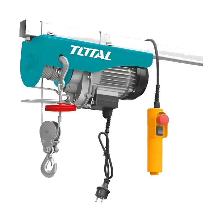 TECLE ELECTRICO 900W 500KG TOTAL DOBLE CADENA 1