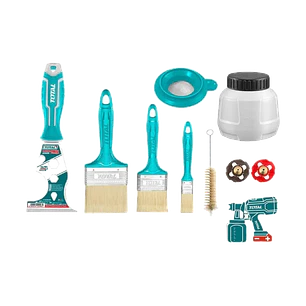 ACCESORIOS PARA PISTOLA DE PINTAR TOTAL