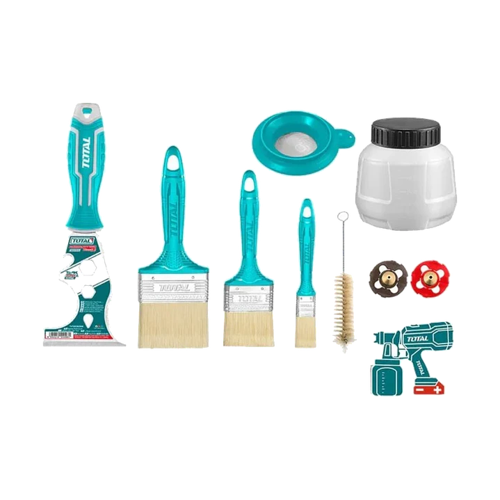 ACCESORIOS PARA PISTOLA DE PINTAR TOTAL 1
