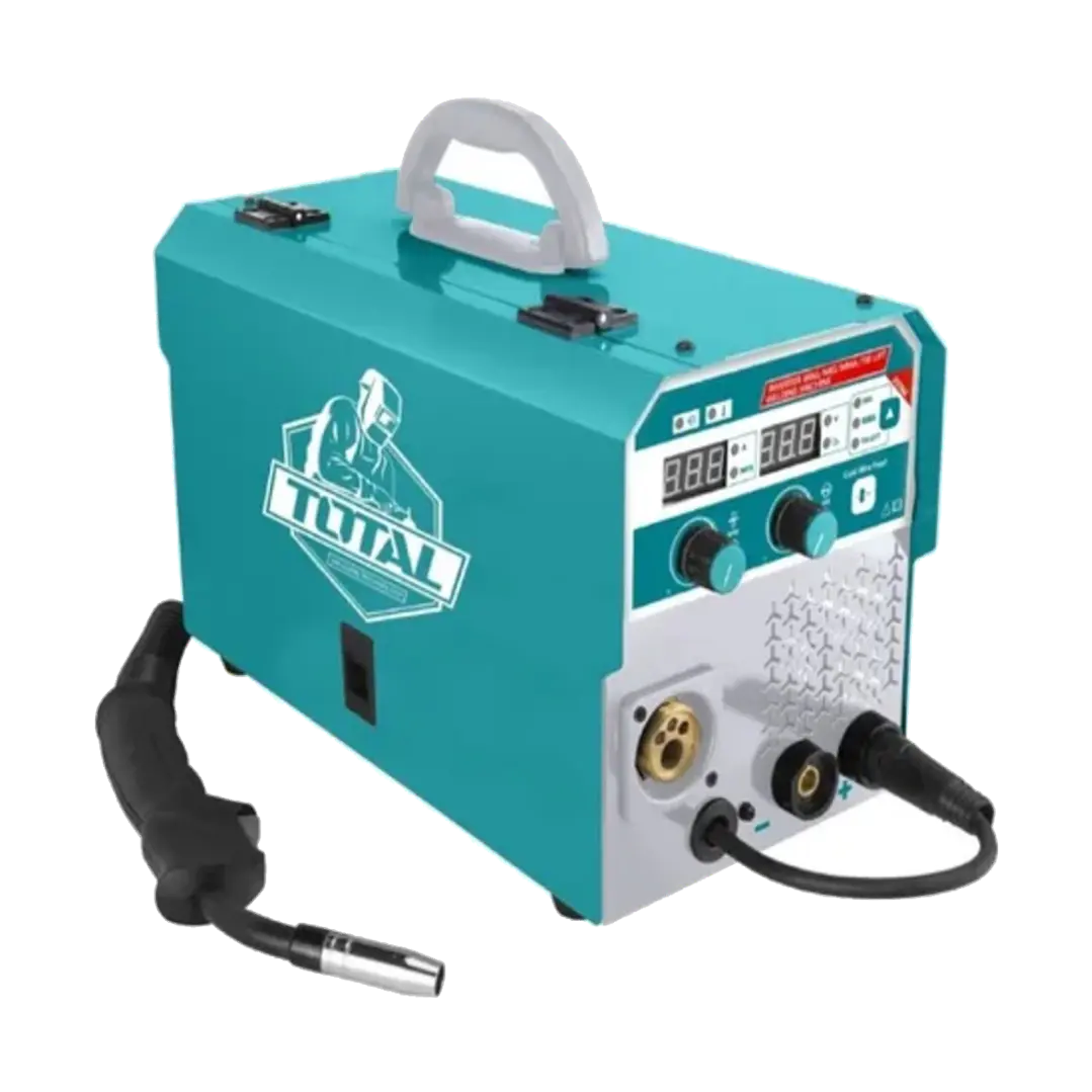 Maquina De Soldar 160a Invter Mag/mig/mma/tig Total Tmgt1601 1