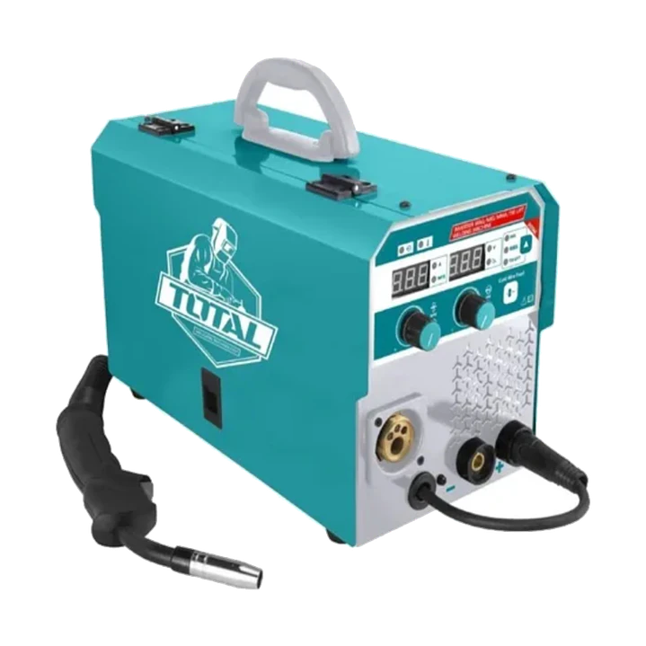 Maquina De Soldar 160a Invter Mag/mig/mma/tig Total Tmgt1601 1