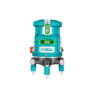 NIVEL LASER AUTO-NIVELANTE LINEA VERDE TOTAL