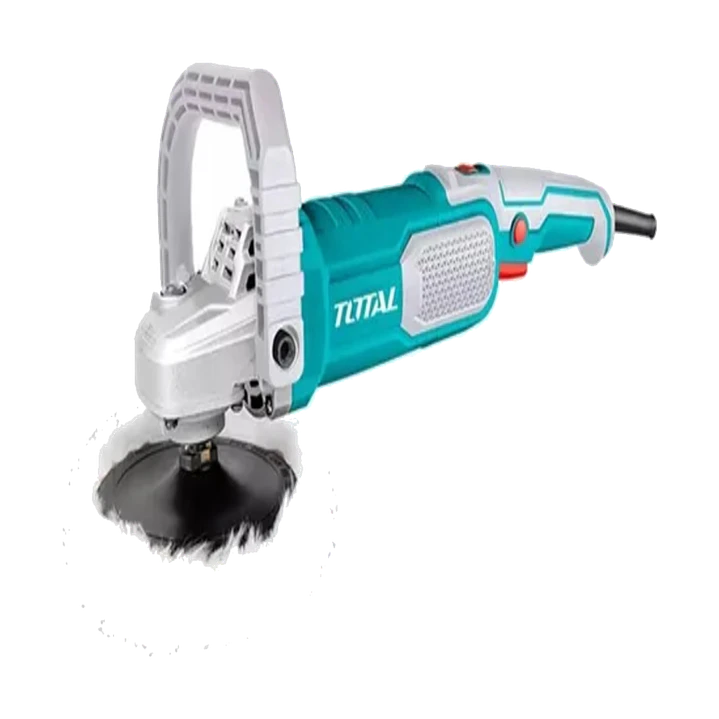 Pulidora 7 Pulgadas 1400w 180mm Total Tp11418018 1