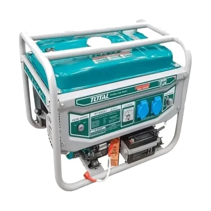 GENERADOR BENCINERO 3.0KW ARRAN ELECT TOTAL 1