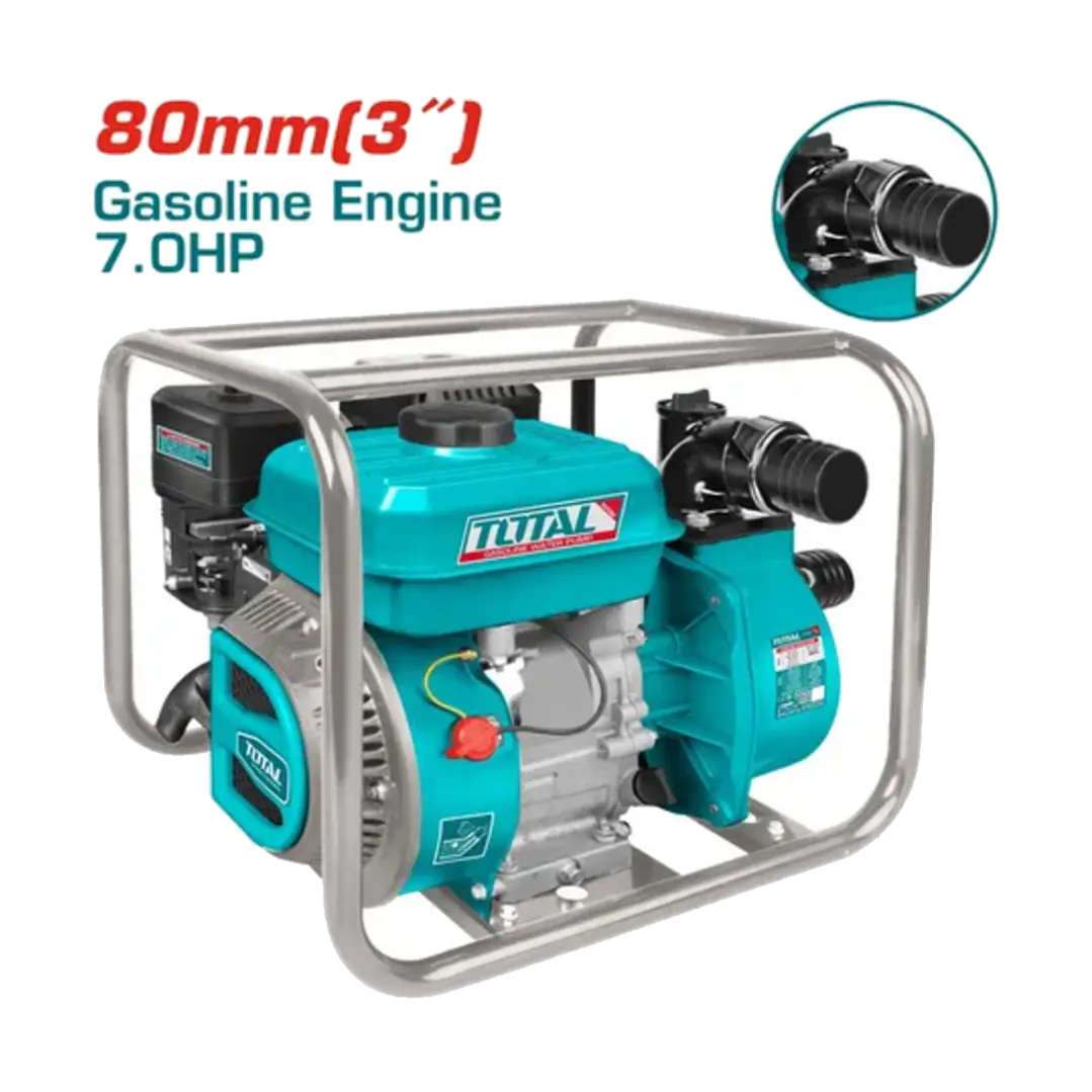 MOTOBOMBA BENCINERA 3
