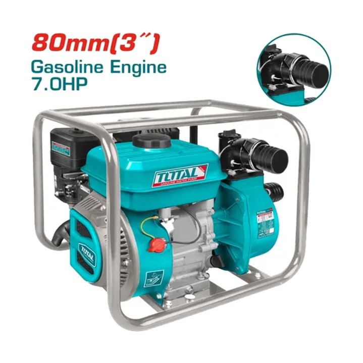 MOTOBOMBA BENCINERA 3