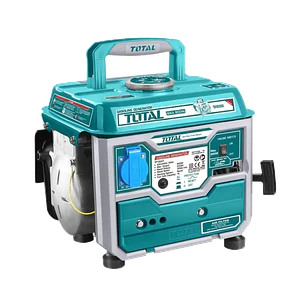 GENERADOR BENCINERO 800W TOTAL