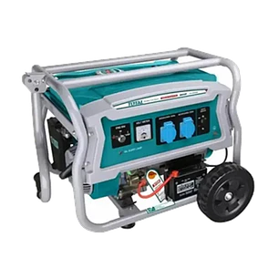 GENERADOR BENCINERO 3.5KW ARRANQUE ELECTRICO TOTAL
