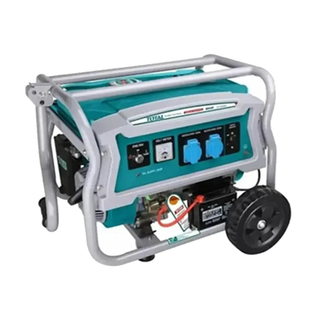 GENERADOR BENCINERO 3.5KW ARRANQUE ELECTRICO TOTAL 1
