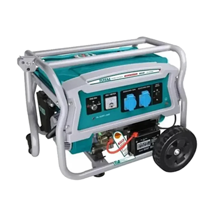 GENERADOR BENCINERO 3.5KW ARRANQUE ELECTRICO TOTAL 1
