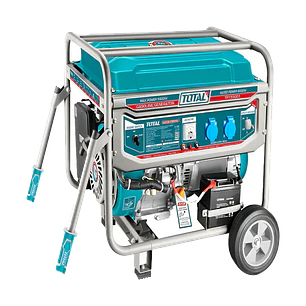 GENERADOR BENCINERO 5.0KW ARRANQUE ELECTRICO TOTAL