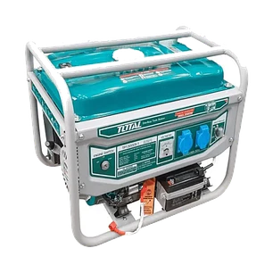 GENERADOR BENCINERO 3.0KW ARRANQUE MANUAL TOTAL
