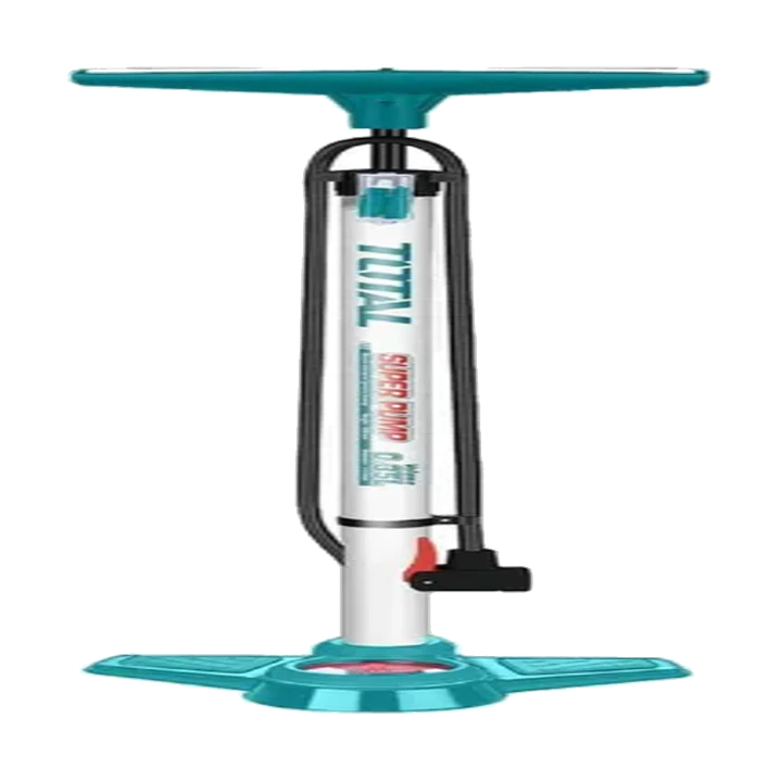 BOMBIN DE PIE 160PSI DE ALUMINIO TOTAL 1