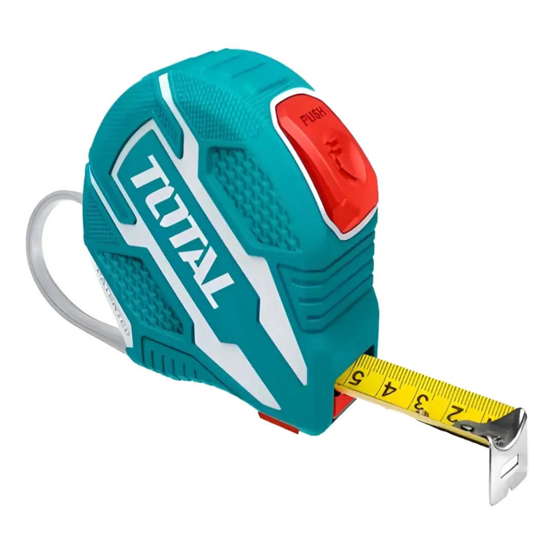 Huincha De Medir 8 Metros X 25mm Total Tmt126281 1