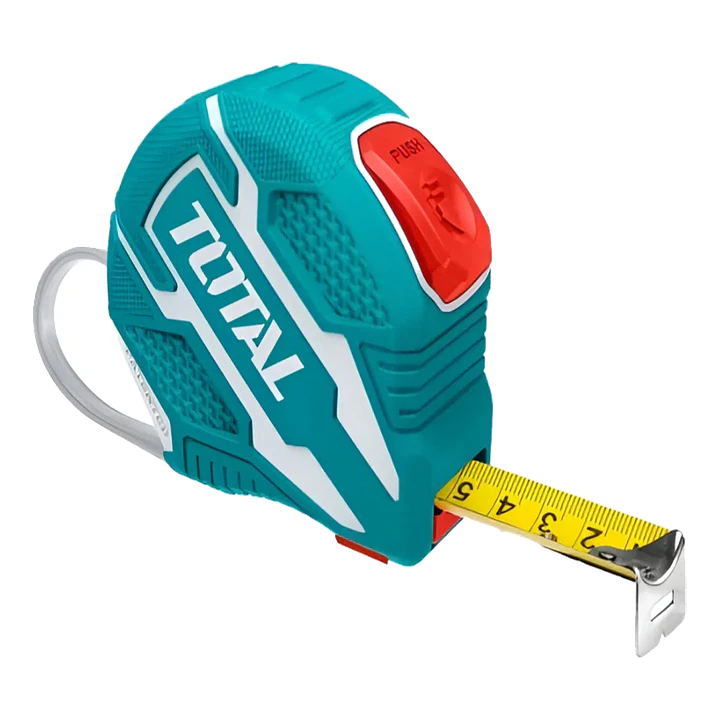 Huincha De Medir 8 Metros X 25mm Total Tmt126281 1