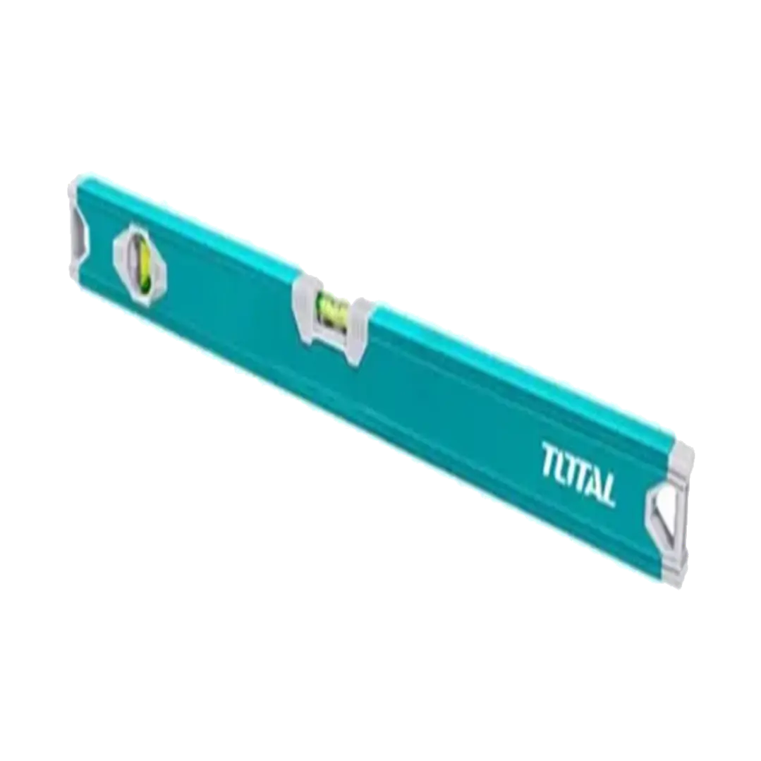Nivel Aluminio 2 Burbujas 60cm Total Tmt26036 1