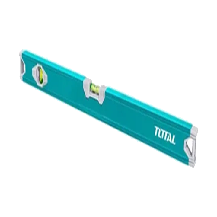 Nivel Aluminio 2 Burbujas 60cm Total Tmt26036 1