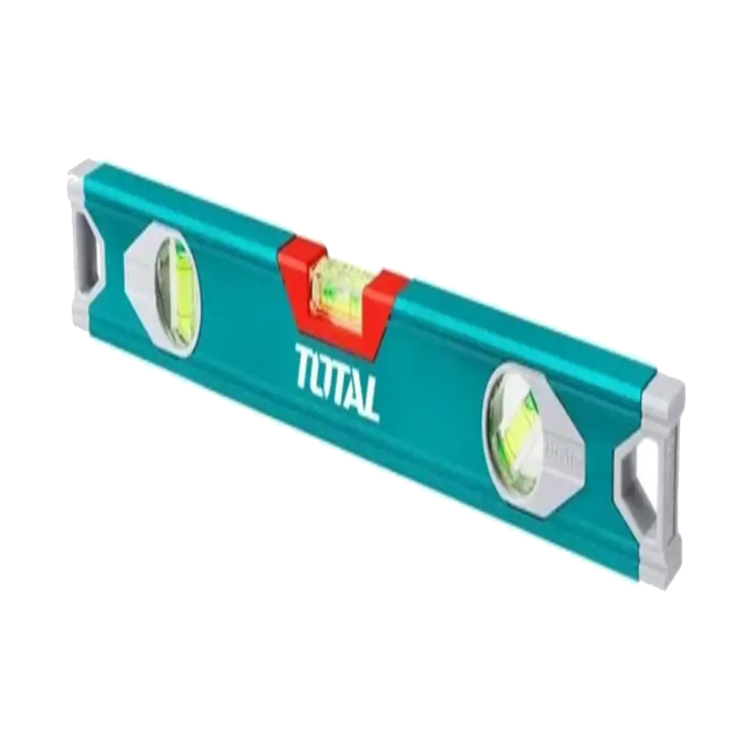 Nivel Aluminio 3 Burbujas 80cm Total Tmt28016 1