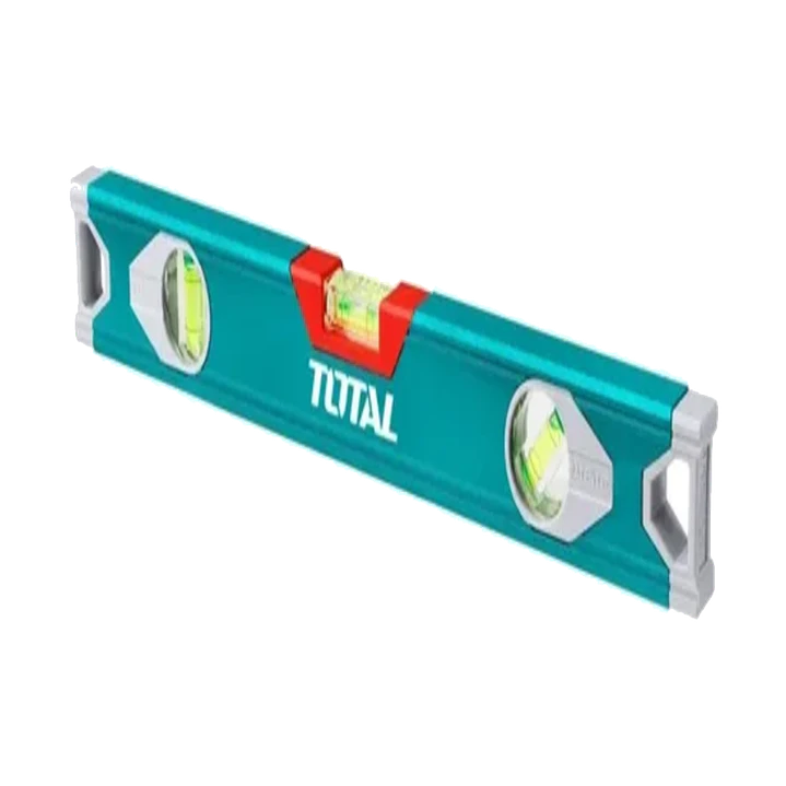 Nivel Aluminio 3 Burbujas 80cm Total Tmt28016 1