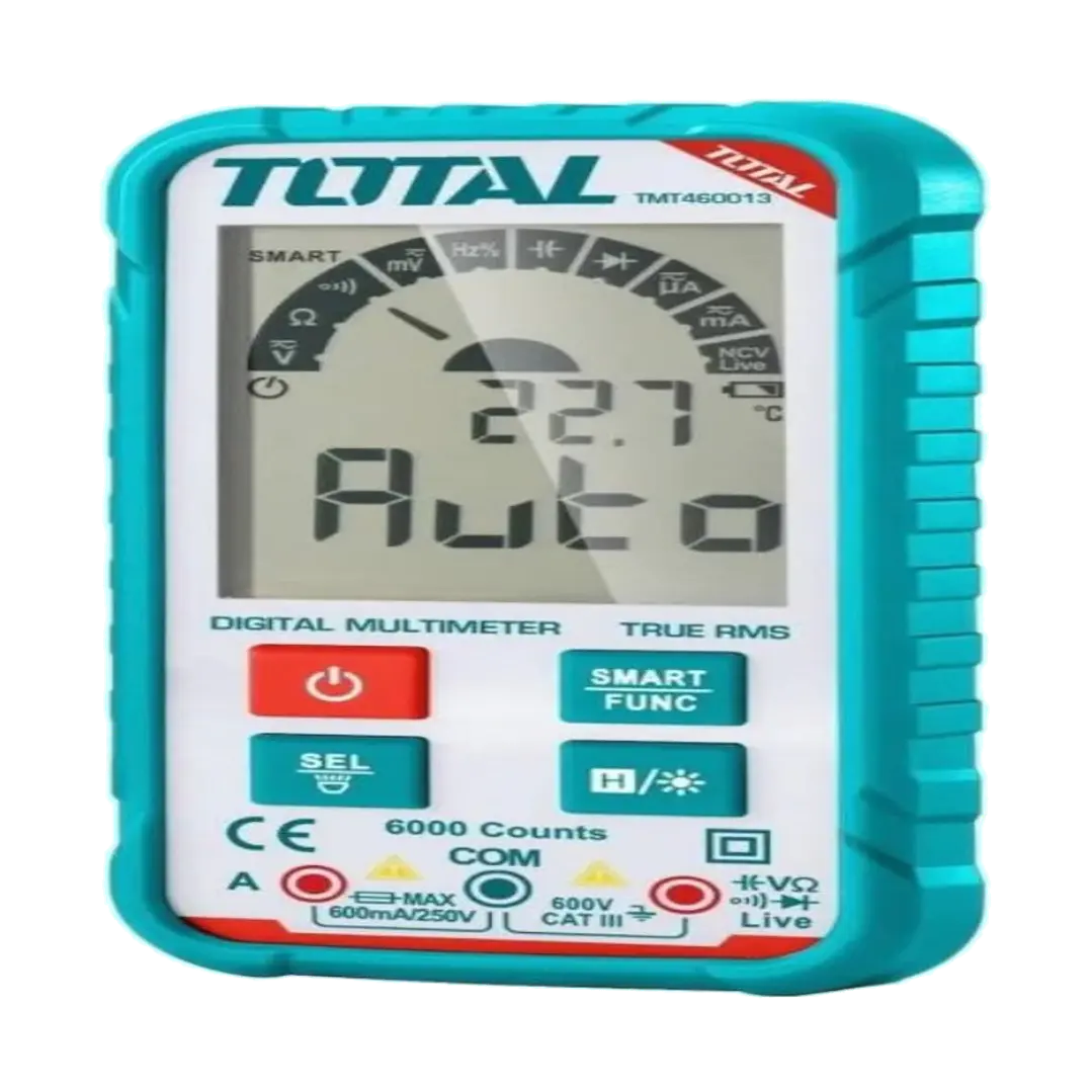 MULTITESTER DIGITAL TOTAL 1