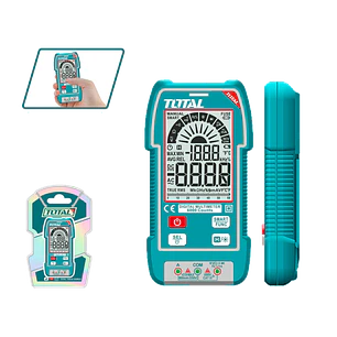MULTITESTER DIGITAL 600V TOTAL
