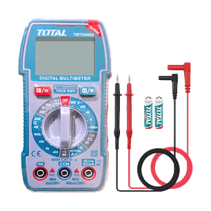 Multitester Digital 600v Total Tmt536002