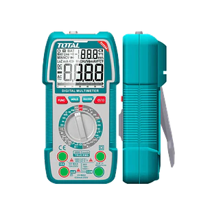 MULTITESTER DIGITAL 1000V TOTAL