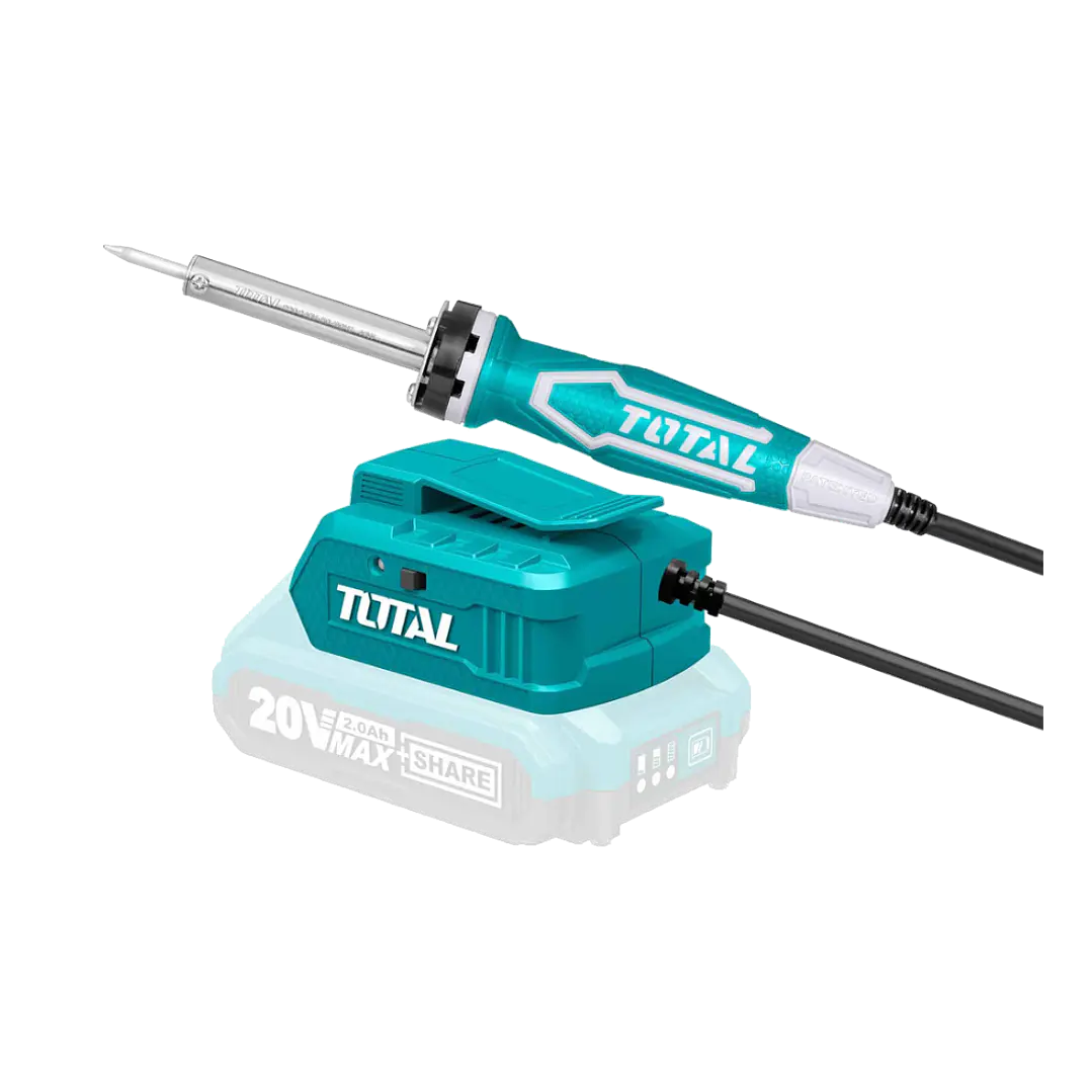 CAUTIN LAPIZ INALAMBRICO 20V 40W TOTAL SIN BATERIA SIN CARGADOR 1