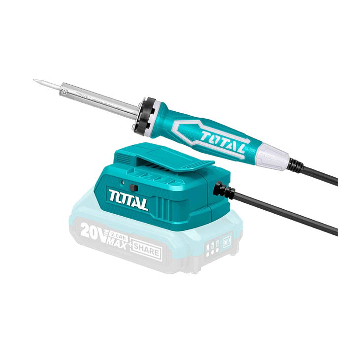 CAUTIN LAPIZ INALAMBRICO 20V 40W TOTAL SIN BATERIA SIN CARGADOR 1