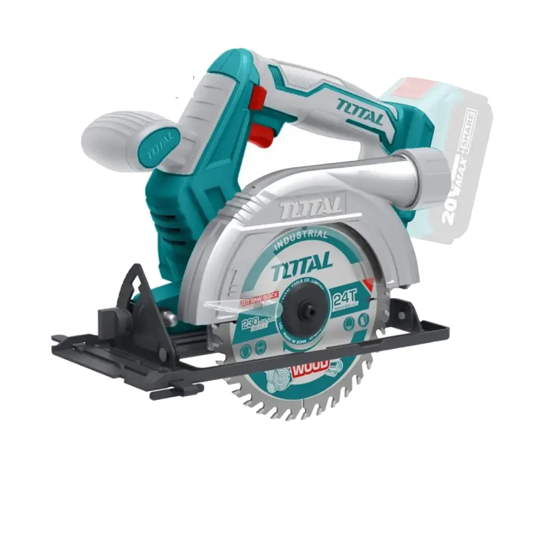 SIERRA CIRCULAR INALAMBRICO 20V LITIO-ION TOTAL 1