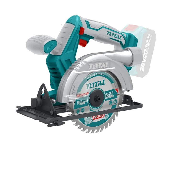 SIERRA CIRCULAR INALAMBRICO 20V LITIO-ION TOTAL 1