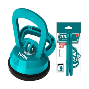 Ventosa Para Vidrio 25 Kg Total Tsp01251