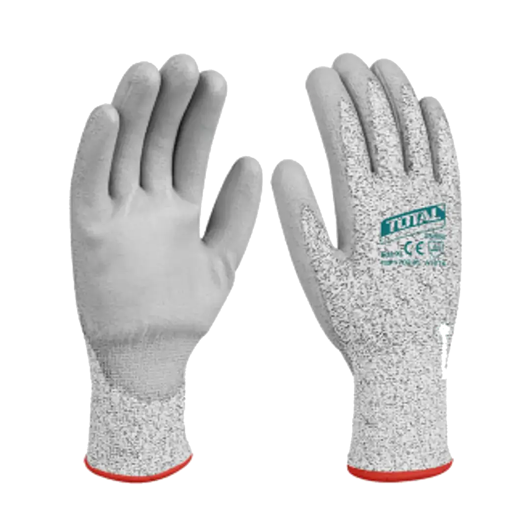 Par De Guantes Anticorte Xl Total Tsp1702-xl 1