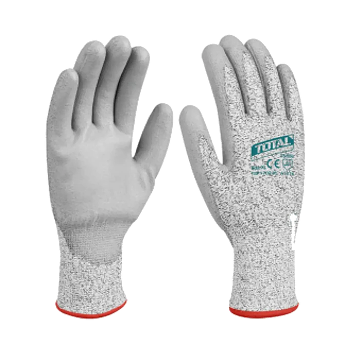 Par De Guantes Anticorte Xl Total Tsp1702-xl 1