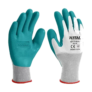 GUANTE DE LATEX XL TOTAL