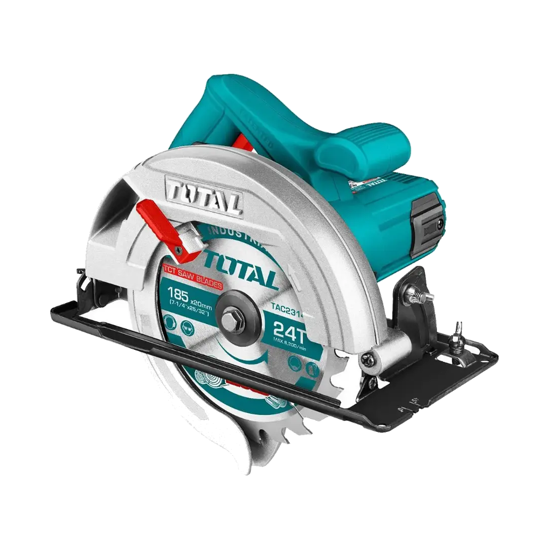 Sierra Circular 1400W 185MM TOTAL 1