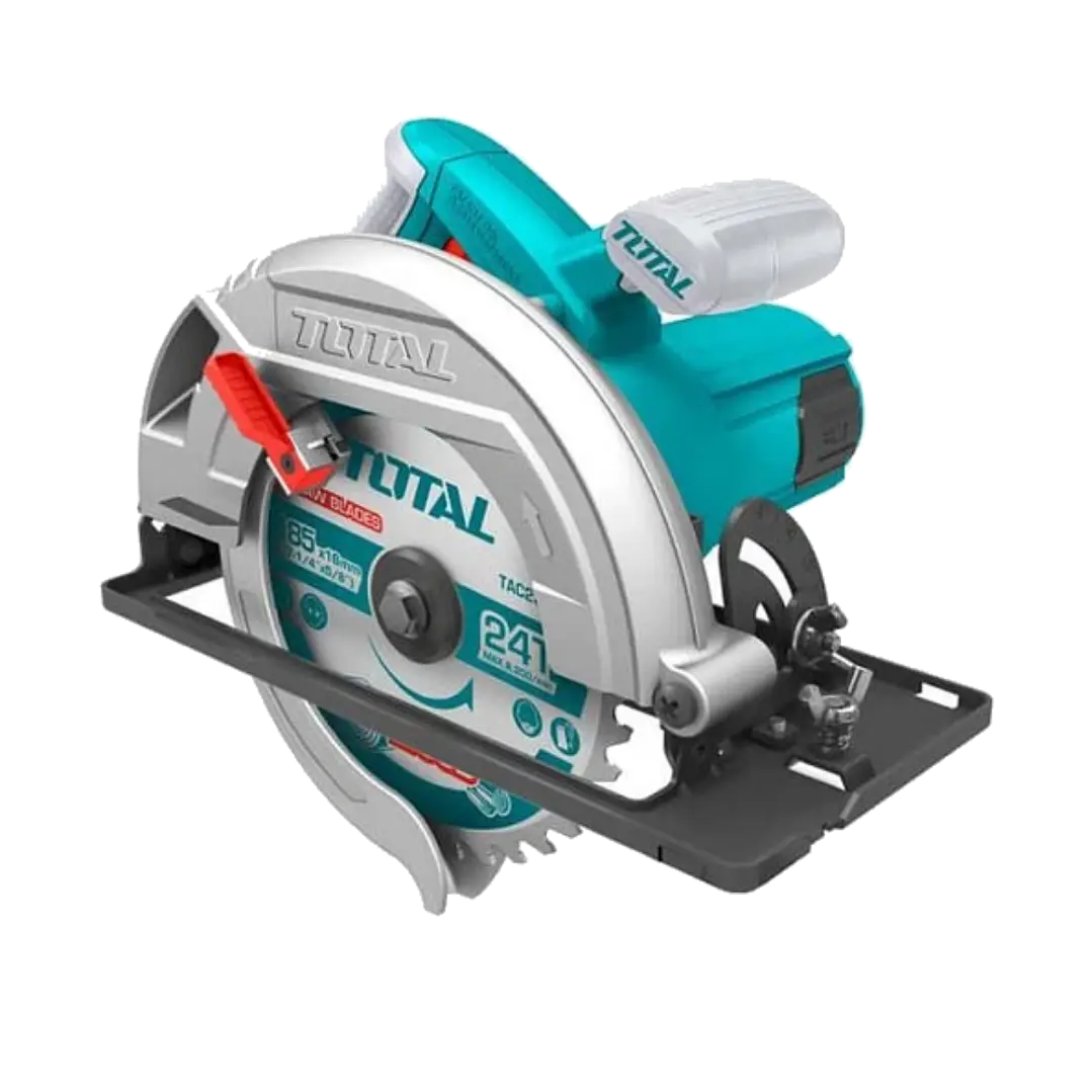 Sierra Circular 1600w 7 1/4 PuLG 185mm Total Ts1161856 1