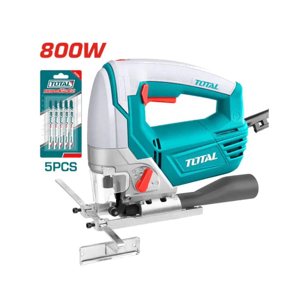 SIERRA CALADORA 800W TOTAL 1